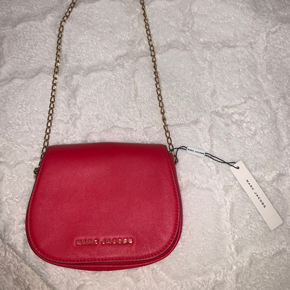 Marc Jacobs Red Purse